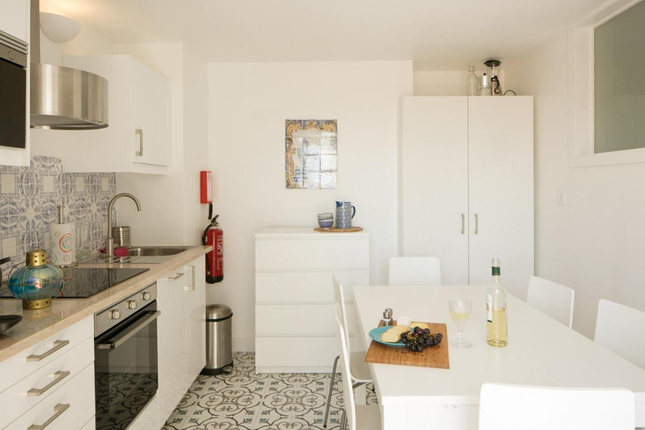 Com Varanda No Centro De Lisboa, Ttl269 Appartement